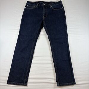 Levi's 511 Slim Fit Stretch Jeans Men's Size W36 L30